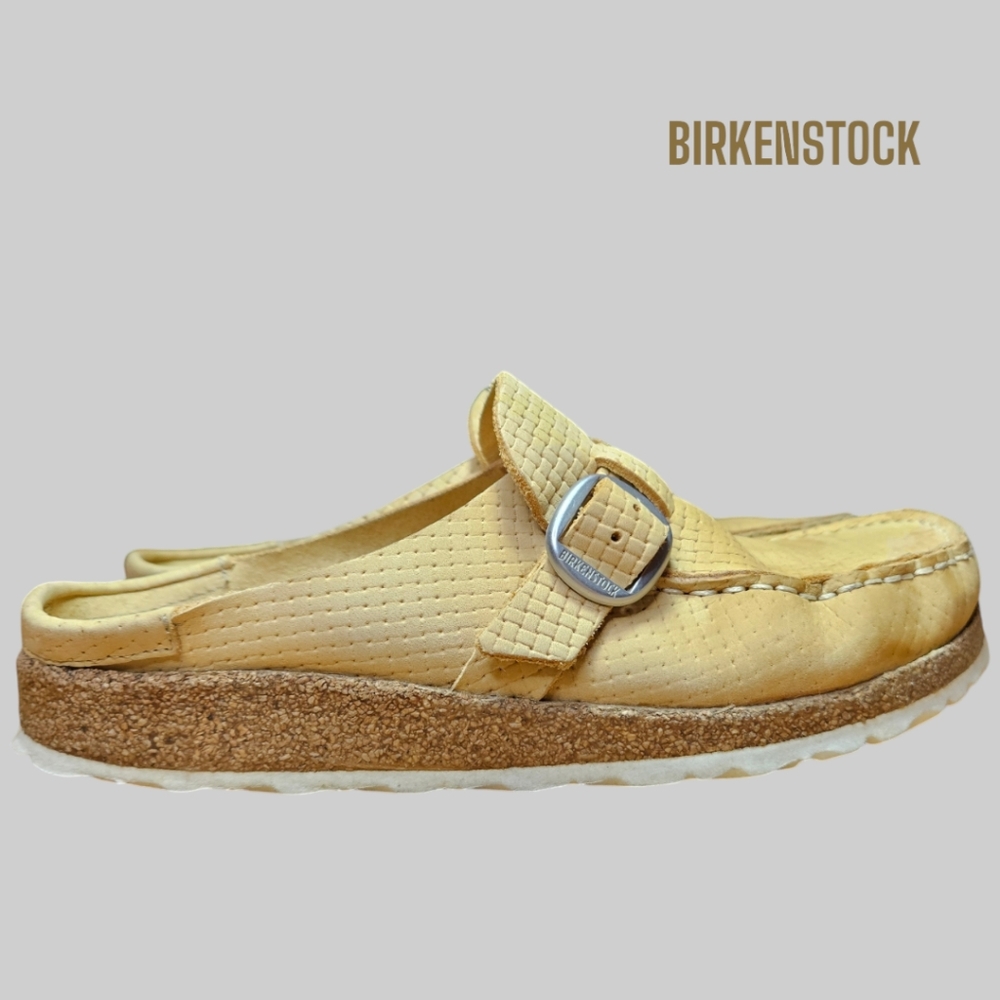 Birkenstock Buckley Clog